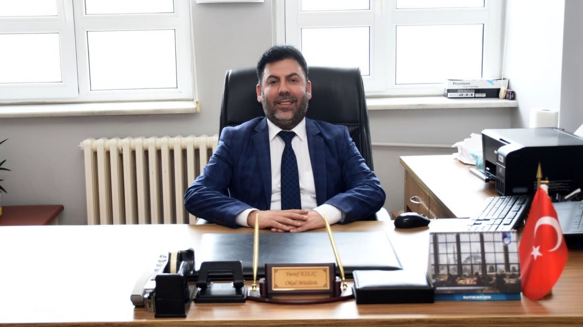 Yusuf KILIÇ - Okul Müdürü